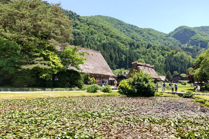 [One-day bus tour departing from Kanazawa Station] Shirakawa-go and Gokayama - Two World Heritage Villages Enjoyable Bus Tour - Ainokura in Gokayama: the quieter second village