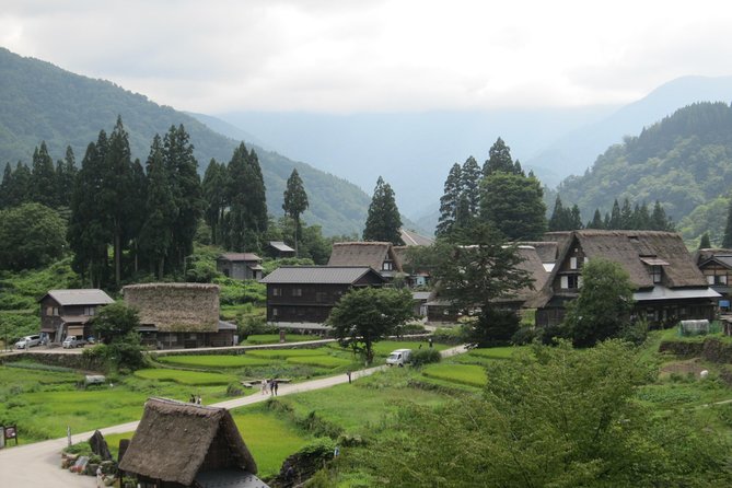 [One-day bus tour departing from Kanazawa Station] Shirakawa-go and Gokayama - Two World Heritage Villages Enjoyable Bus Tour - The guide, translation, and information on the road