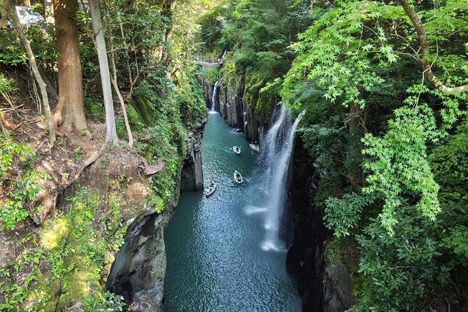 One-Day Customized Minami-Aso & Takachiho Tour - Key points before you book