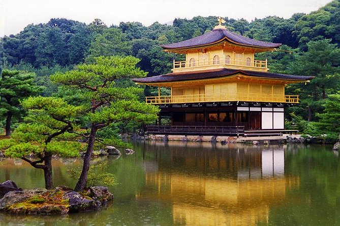 One-Day Tour of Kyoto's Highlights from Osaka/Kyoto - The guide can shape the whole day