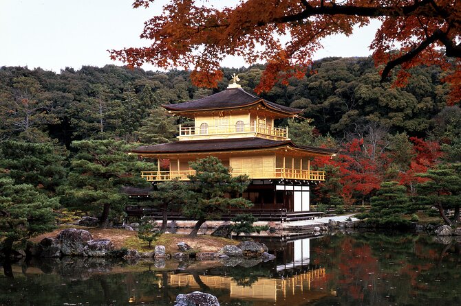 One-Day Tour of Kyoto's Highlights from Osaka/Kyoto - Kiyomizu-dera, wooden engineering, and hillside views