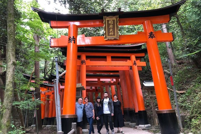 One-Day Walking Tour : Enjoy Kyoto to the fullest! - Key points at a glance