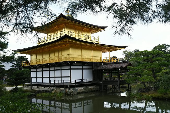 One-Day Walking Tour : Enjoy Kyoto to the fullest! - A fast, full day across Kyoto