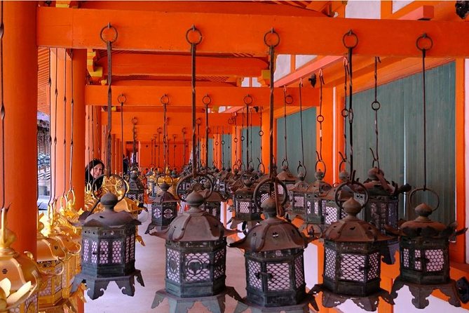 One-Day Walking Tour of Amazing 8th Century Capital Nara - Todai-ji: the grand finish beneath Mount Wakakusa