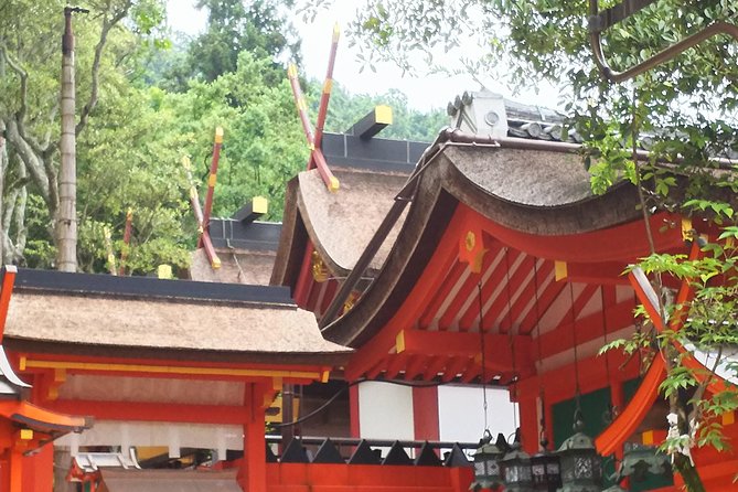 One-Day Walking Tour of Amazing 8th Century Capital Nara - Timing, transport, and small practical matters