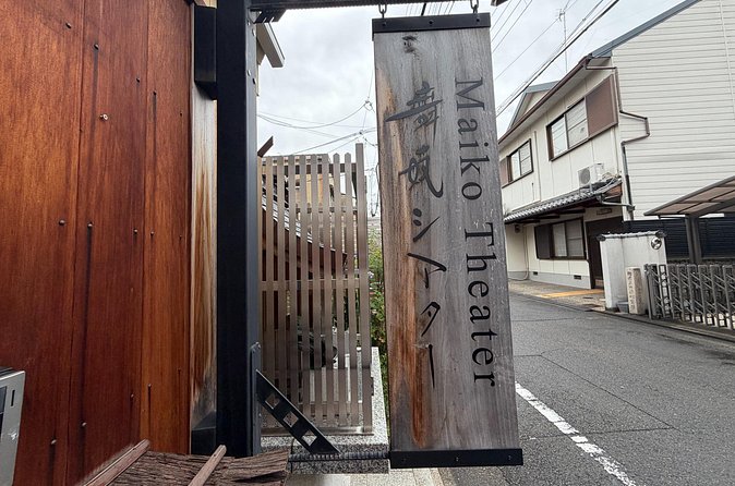One Hour Geisha Show in Gion Kyoto - Is $79.26 a fair price?