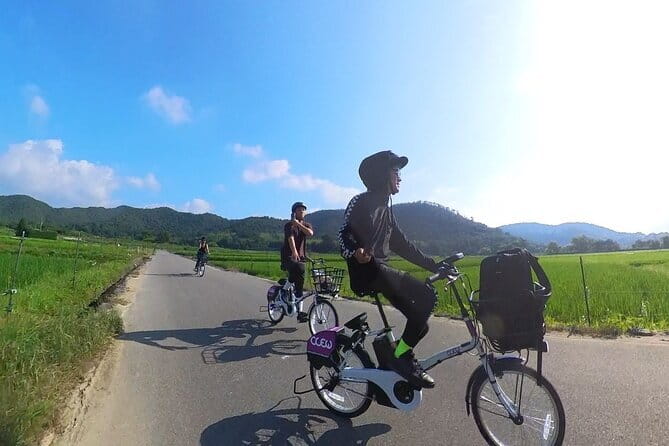 ONLY YOU in the Bamboo Forest! 4 hours E-bike tour with a local - Key points to know before booking