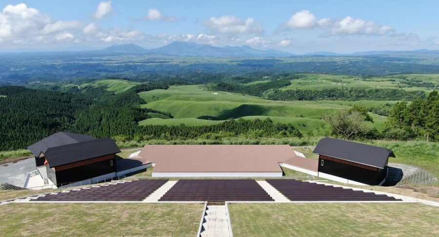 Open-air theater "Tao- no-Oka" Drum TAO Live performance - Is the $30 price good value?