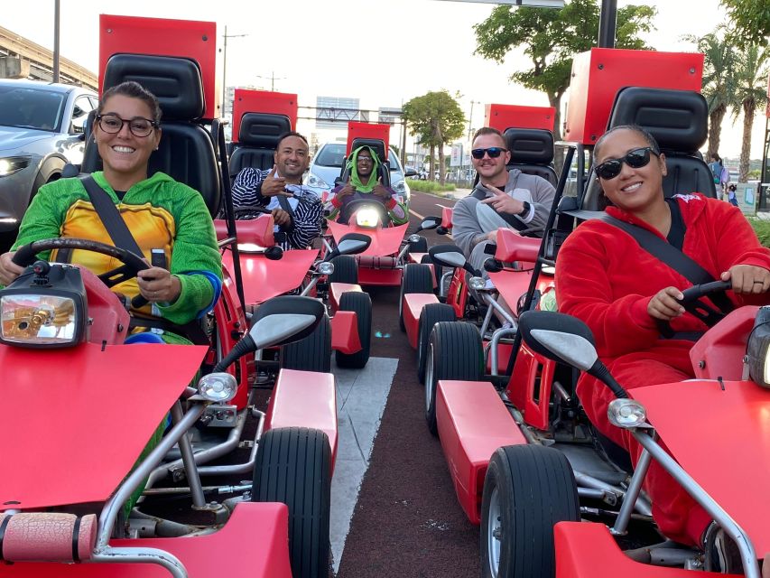 Original Street Kart Experience in Naha, Okinawa - Practical planning for your day