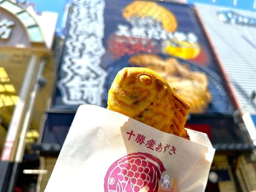 Osaka: 2-Hour Local Street Food Tour – Dotonbori & Namba - Who should book this Dotonbori food walk?