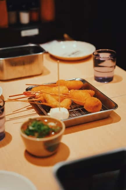 Osaka: 2-Hour Local Street Food Tour – Dotonbori & Namba - What the guides add to the experience
