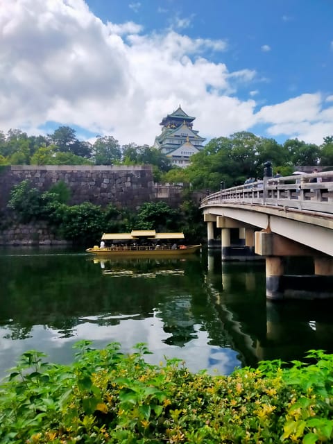 Osaka : 3/4/5 Hours Private Tour With Local Guide - Shinsekai shows an older side of Osaka