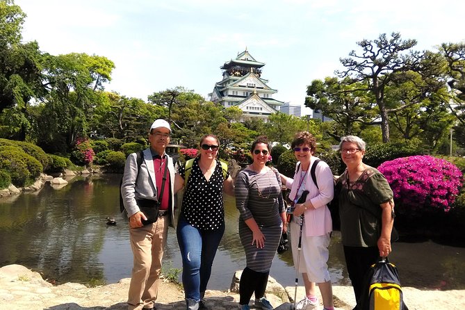 Osaka 4hr Private Tour with Government-Licensed Guide - Dotonbori and Shinsaibashi: Osaka’s loud, tasty center
