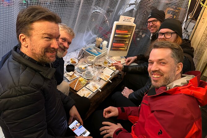 Osaka After Dark: Small-Group Night Food Tour (Max 6) - Osaka after dark, away from Dotonbori