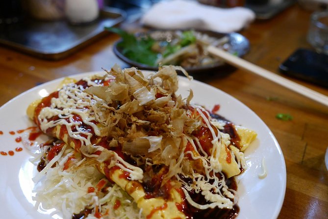 Osaka After Dark: Small-Group Night Food Tour (Max 6) - Food, drinks, and the real value of the price