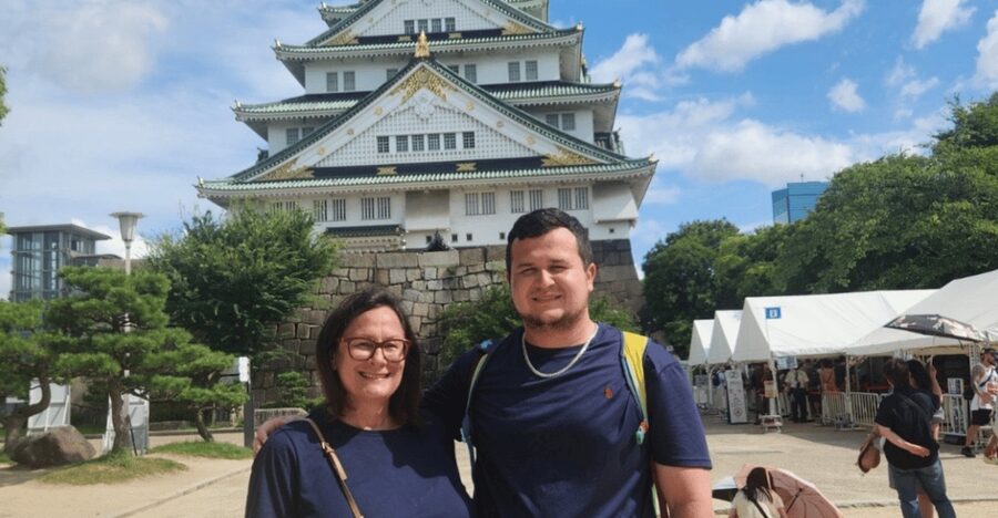 Osaka Castle Guided Tour - Timing, crowds, and seasonal comfort