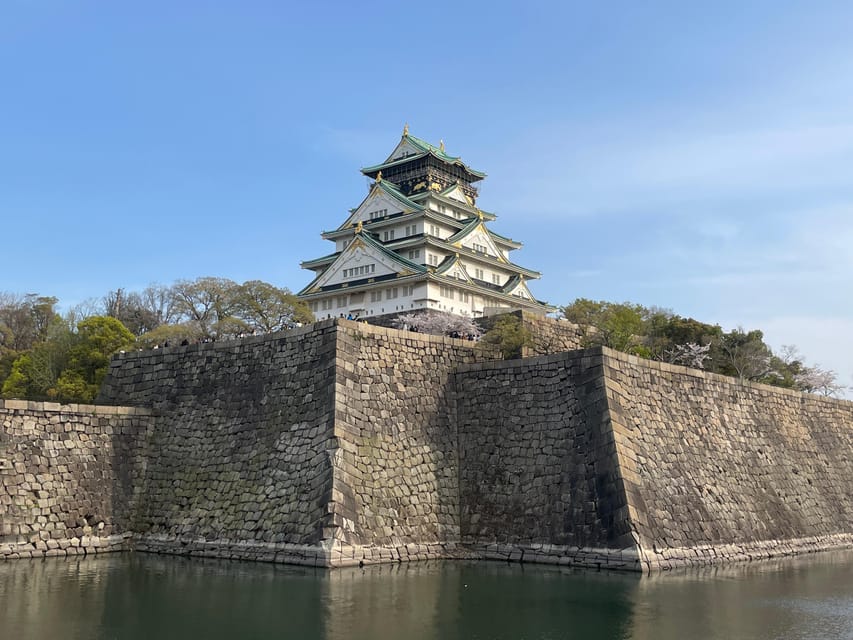 Osaka Castle Guided Tour - How much value do you get for $43?