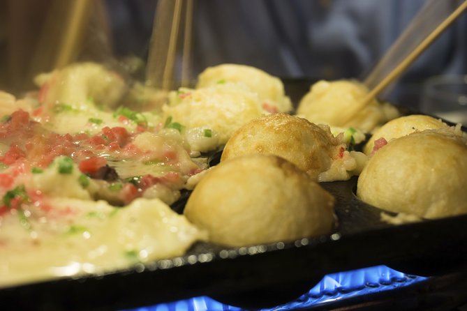 Osaka Cooking Class: Okonomiyaki &Japanese cuisines experience - Key points to know before booking