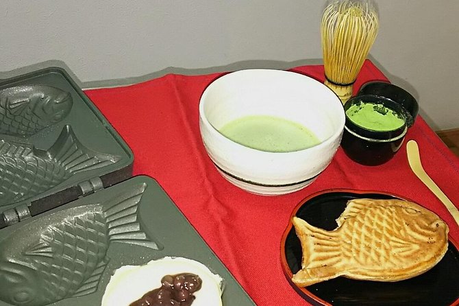 Osaka Cooking Class: Okonomiyaki &Japanese cuisines experience - Turning takoyaki without losing your patience