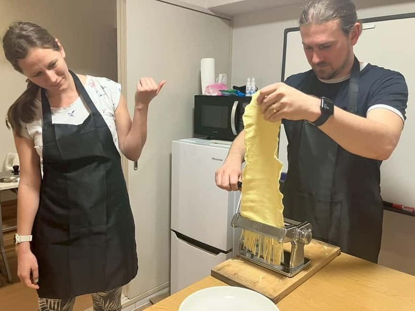 Osaka: Cooking Class Ramen & Gyoza Course in Nanba - Key points at a glance
