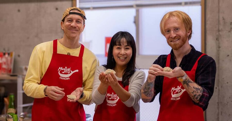 Osaka: Cooking Class & Sake Tasting with Local Market Visit - What you take home besides recipes
