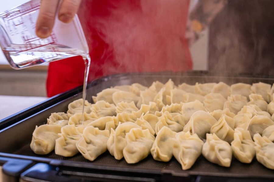 Osaka: Cooking Class & Sake Tasting with Local Market Visit - Niku-sui, Osaka’s beef soup