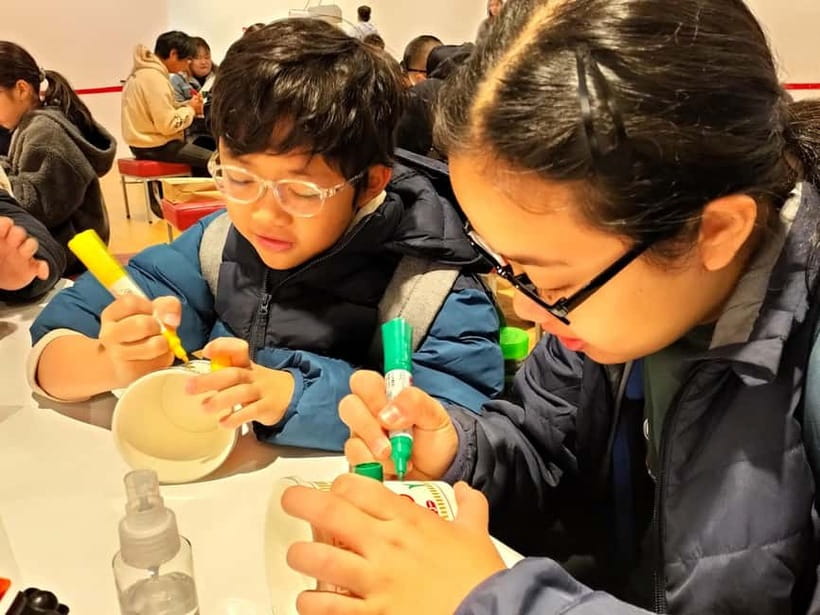 Osaka: Cup Noodles Museum Guided Tour (90 Minutes) - The museum’s story of invention and innovation