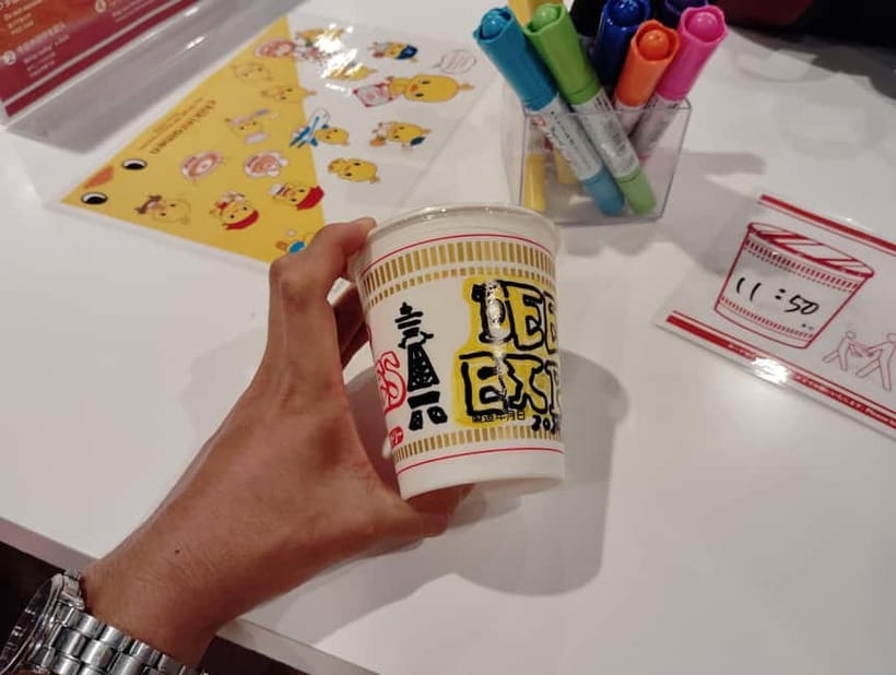 Osaka: Cup Noodles Museum Guided Tour (90 Minutes) - How much help does the guide provide?