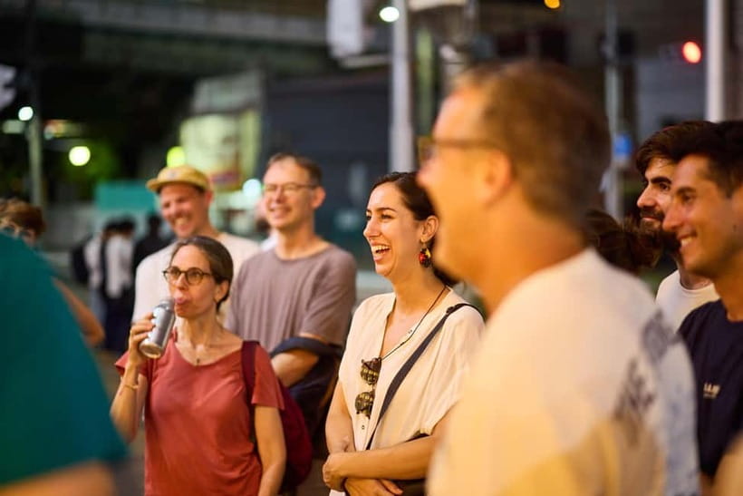 Osaka: Dark Side of Osaka Night Walking Tour - Key points at a glance