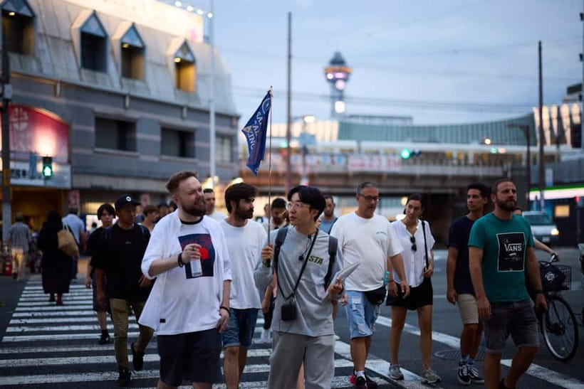Osaka: Dark Side of Osaka Night Walking Tour - Why this Osaka walk is different