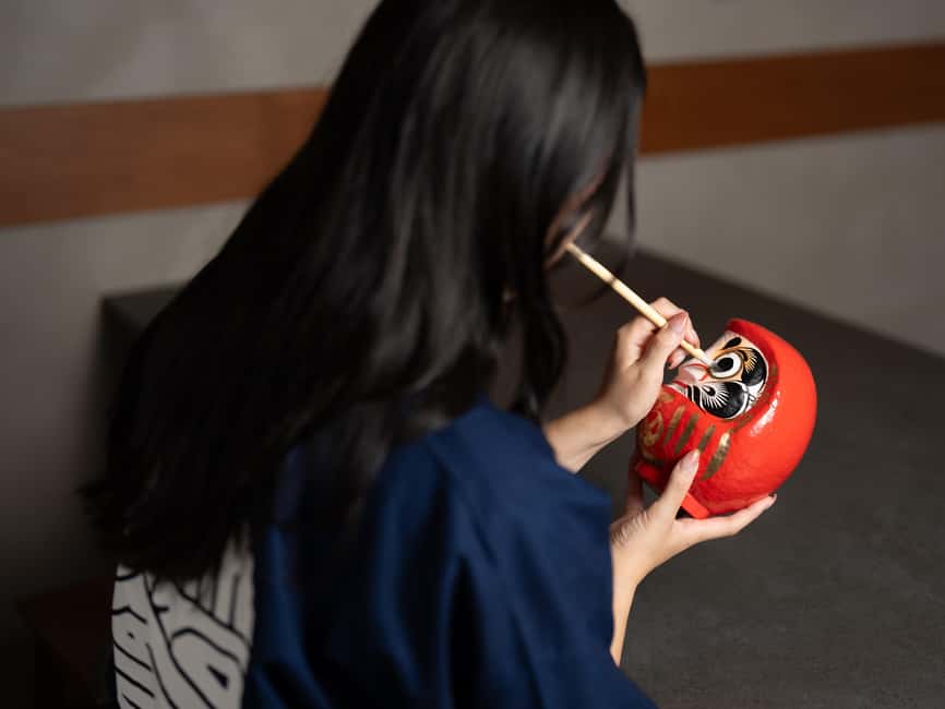 Osaka Daruma Workshop — Paint Your Own Good-Luck Daruma - Practical planning notes for a smooth visit