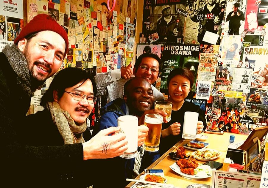 Osaka: Deep Backstreets Walking Tour with Dinner Option - Key points at a glance