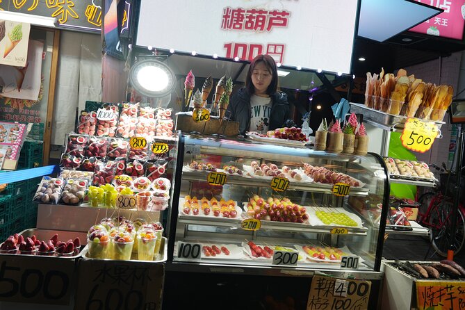 Osaka Delights: Traditional Japanese Food Tour - Dotonbori and the lights of Namba