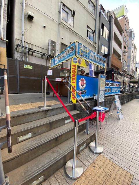 Osaka: Dotonbori District River Cruise with Drink Discount - Osaka’s neon show from the Dotonbori River