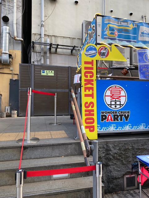 Osaka: Dotonbori District River Cruise with Drink Discount - Boarding at Nihonbashi Pier