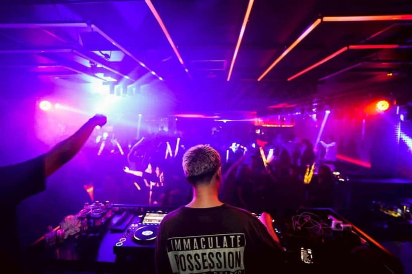 Osaka Dotonbori:GIRAFFE Nightclub Ticket with Drink/VIP Plan - Key points to know before you go