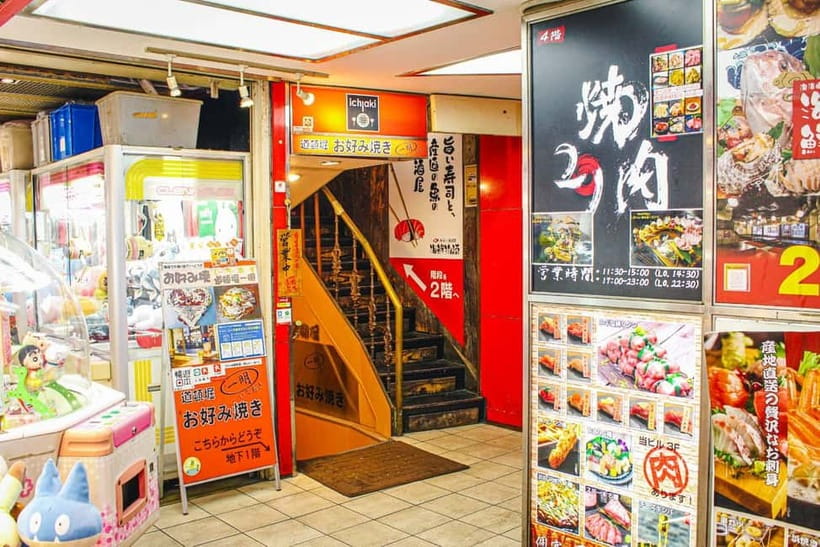 Osaka Dotonbori: Hand Roll Sushi Experience - Timing, meeting point, and what to bring