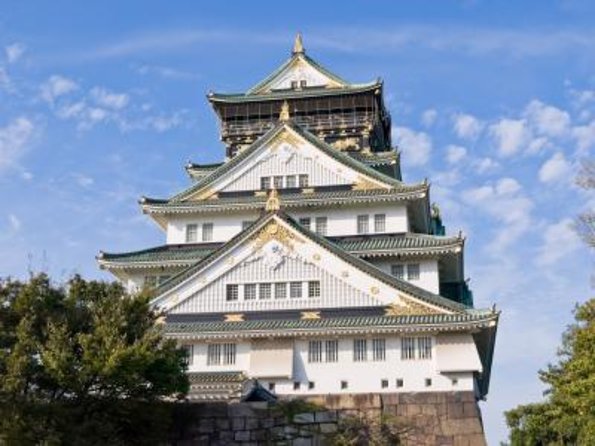 Osaka E-Bike Tour with a Local Guide - Key points to know before you book