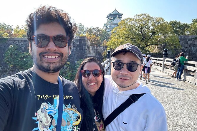 Osaka E-Bike Tour with a Local Guide - The guides make the difference
