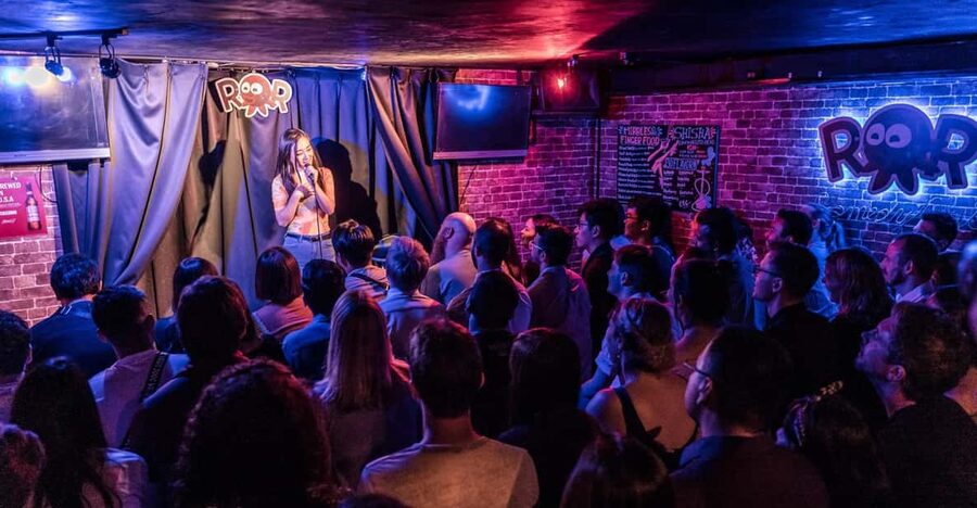 Osaka: English Stand Up Comedy Show at Osaka Comedy Club - Who will enjoy this most?