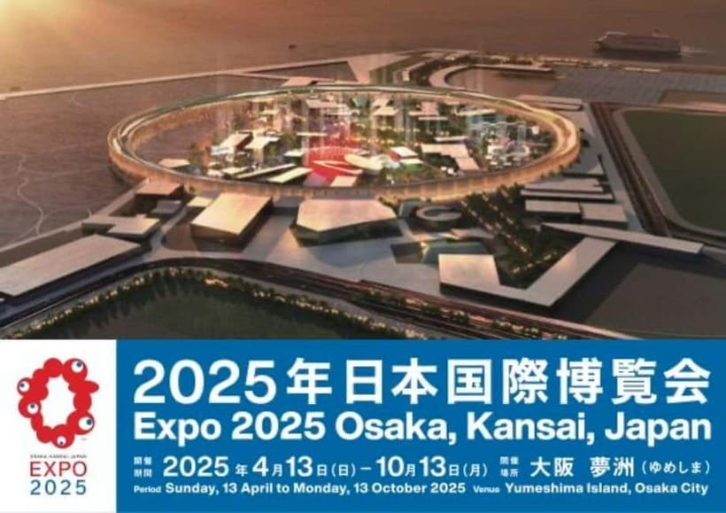 Osaka: Expo 2025 Admission Ticket - Key points to know before you go