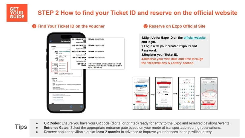 Osaka: Expo 2025 Admission Ticket - Who will enjoy this Expo most