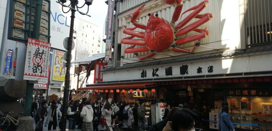 Osaka: Five Must-See Highlights Walking Tour & Ramen Lunch - Starting near Tanimachi 4-chome Station