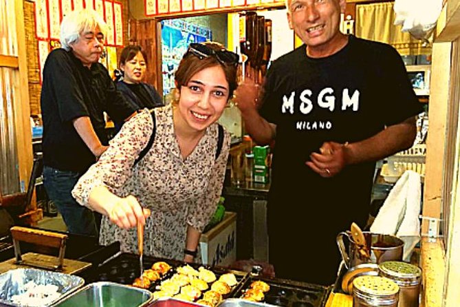 Osaka Food Tour: 13 Dishes at 5 Local Eateries - Starting in Shinsekai, Osaka’s old-school food quarter