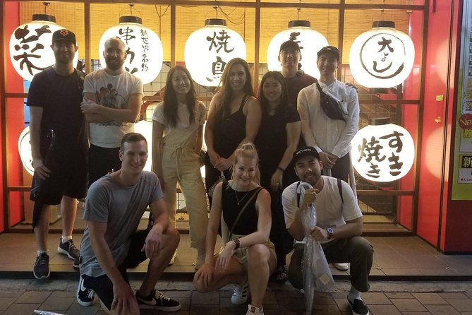Osaka Food Tour: 13 Dishes at 5 Local Eateries - How much value do you get for $73.29?