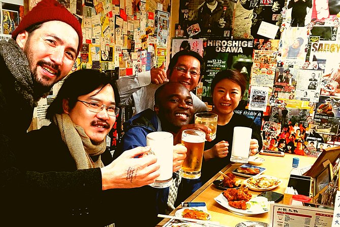 Osaka Food Tour: 13 Dishes at 5 Local Eateries - Who should book this Osaka food tour?