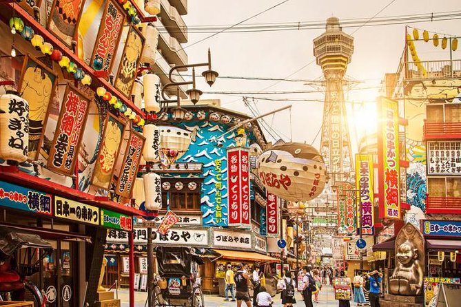 Osaka Food Tour: 13 Dishes at 5 Local Eateries - Should you book it?