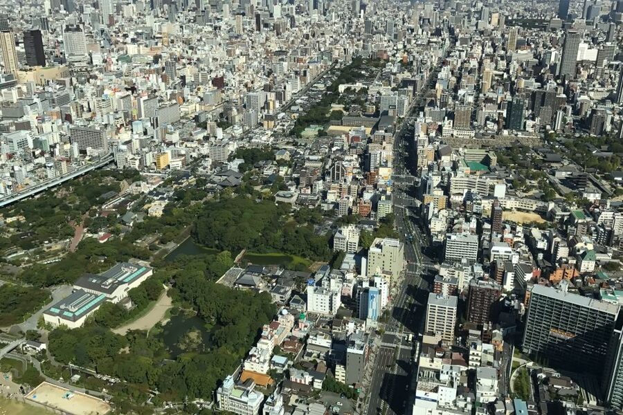 Osaka: Full-Day Sightseeing Tour by Private Vehicle - Kuromon Ichiba: Osaka’s famous food market