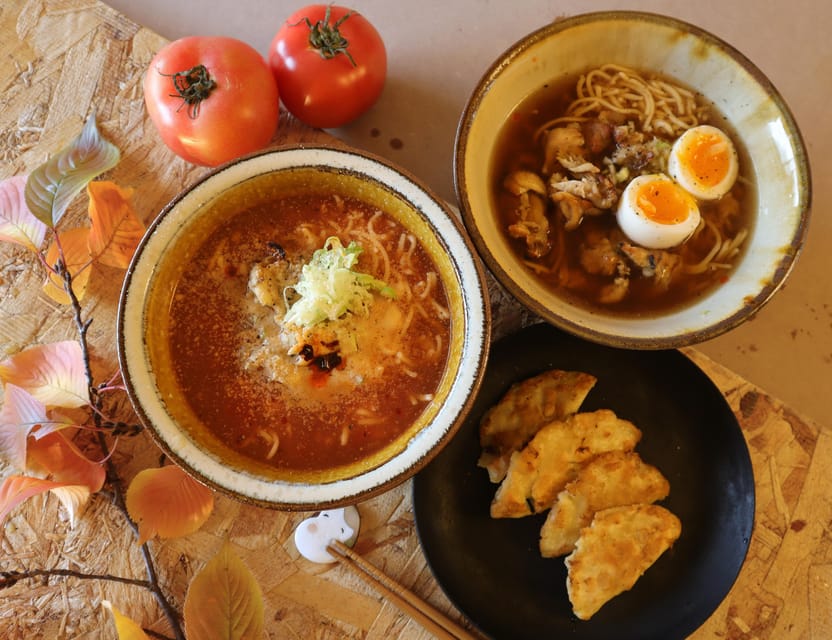 Osaka: Gluten-Free Ramen and Gyoza Cooking Class - Key points