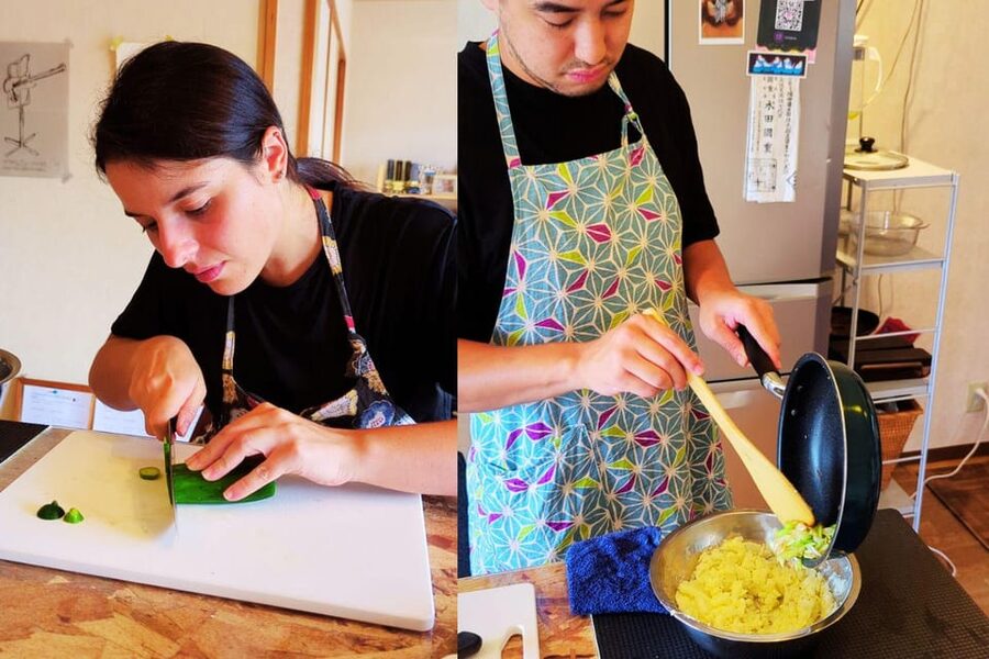 Osaka: Gluten-Free Ramen and Gyoza Cooking Class - Why gluten-free ramen makes this Osaka class different